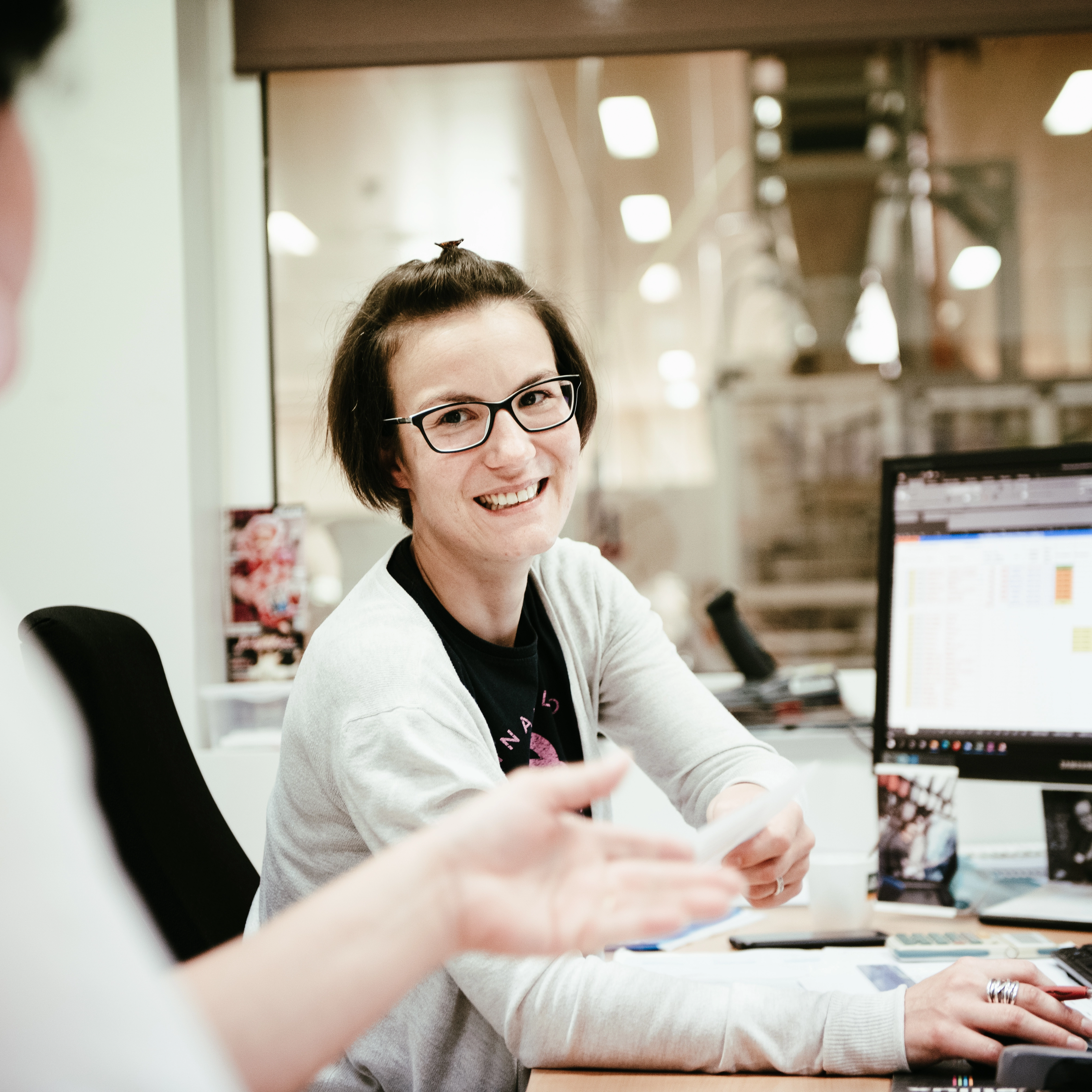 Différentes photos des membres de l'équipe de Charles Liégeois Roastery L'équipe de Charles Liégeois Roastery